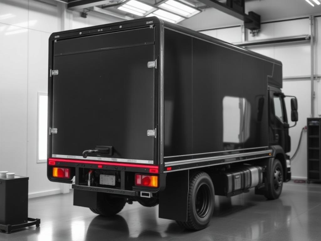 Reforma de Baú: modernização de baús refrigerados para frota de distribuição urbana — RTardim